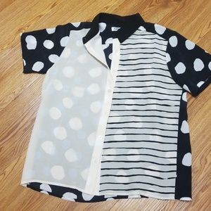 Silky Blouse